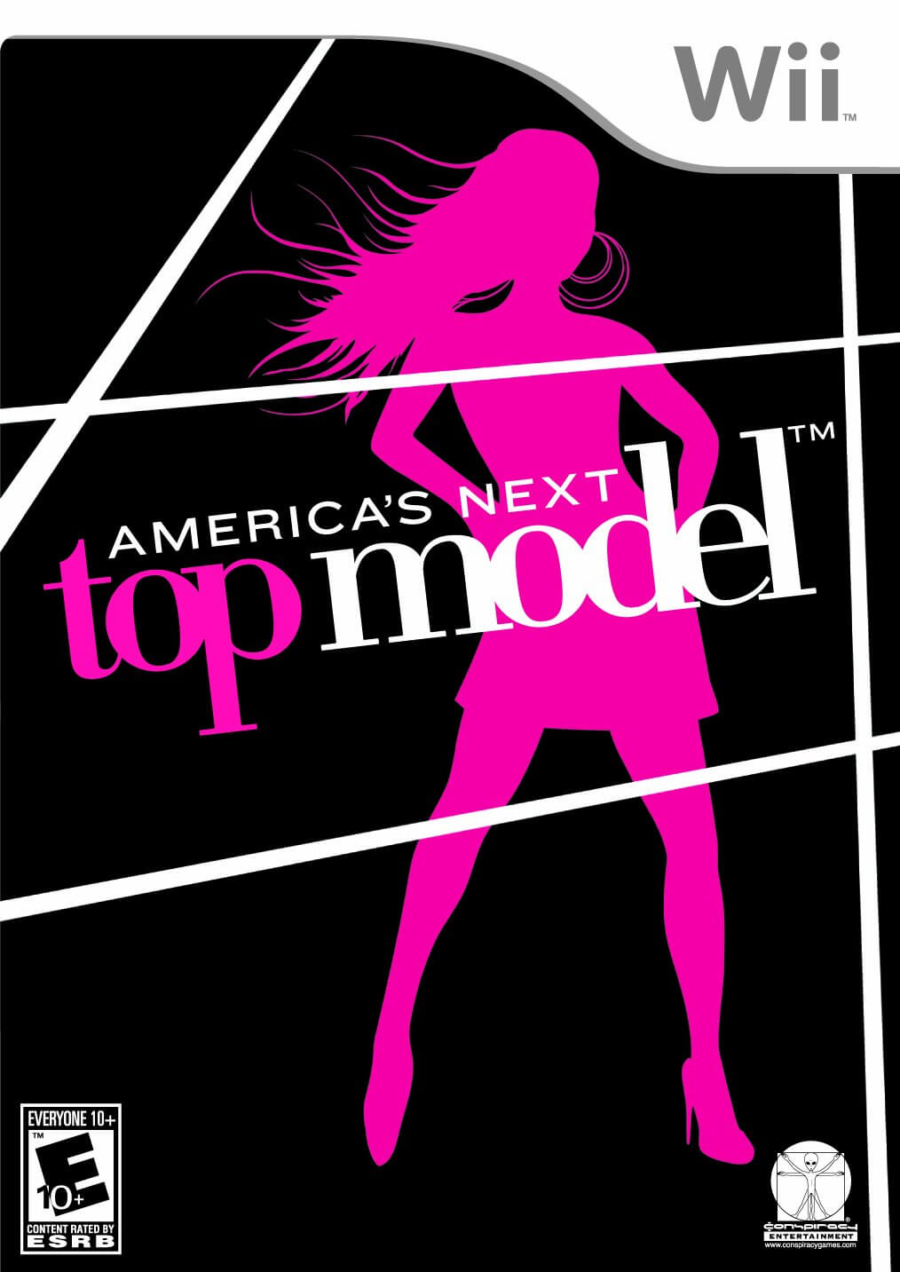 Detail Americas Next Top Model Font Nomer 16