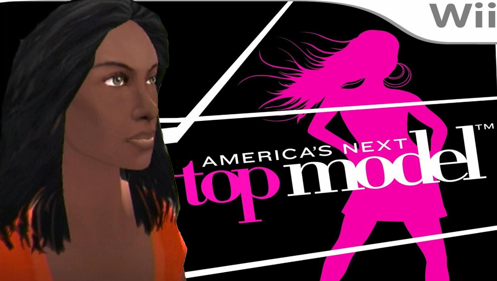 Detail Americas Next Top Model Font Nomer 50