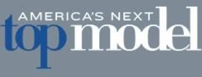 Detail Americas Next Top Model Font Nomer 53