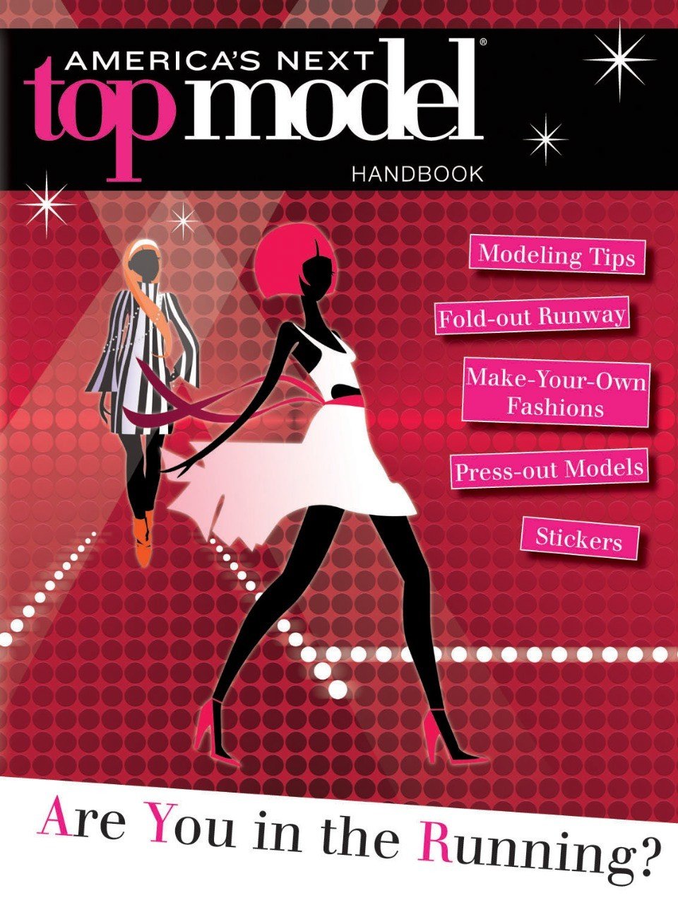 Detail Americas Next Top Model Font Nomer 55