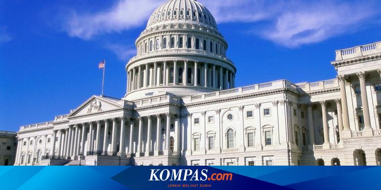 Detail Amerika Serikat Ibukota Nomer 8