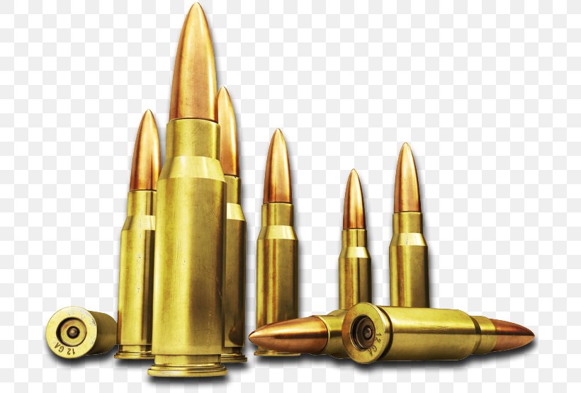 Detail Ammo Png Nomer 16