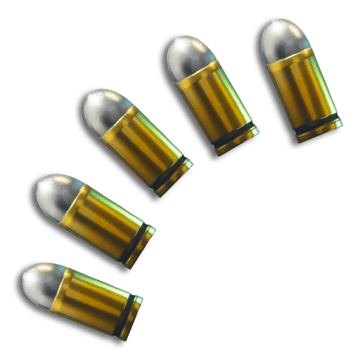 Detail Ammo Png Nomer 34