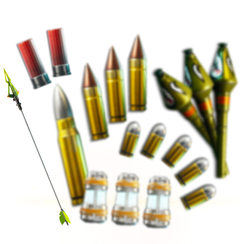 Detail Ammo Png Nomer 54