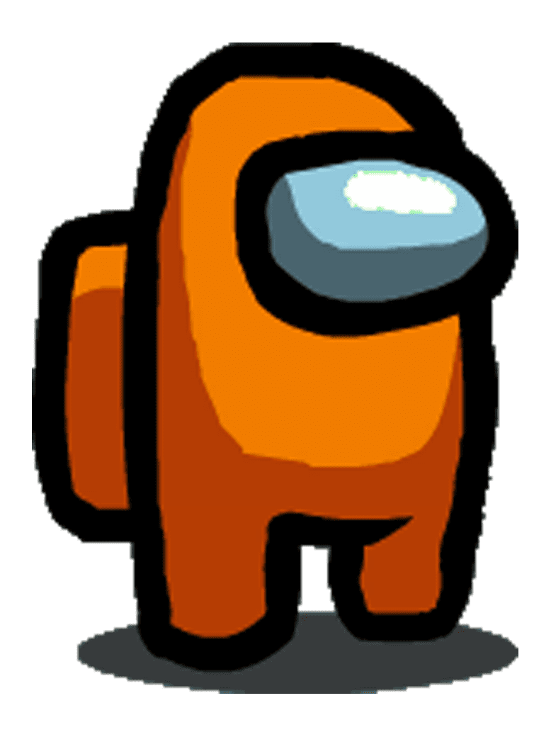Among Us Clip Art