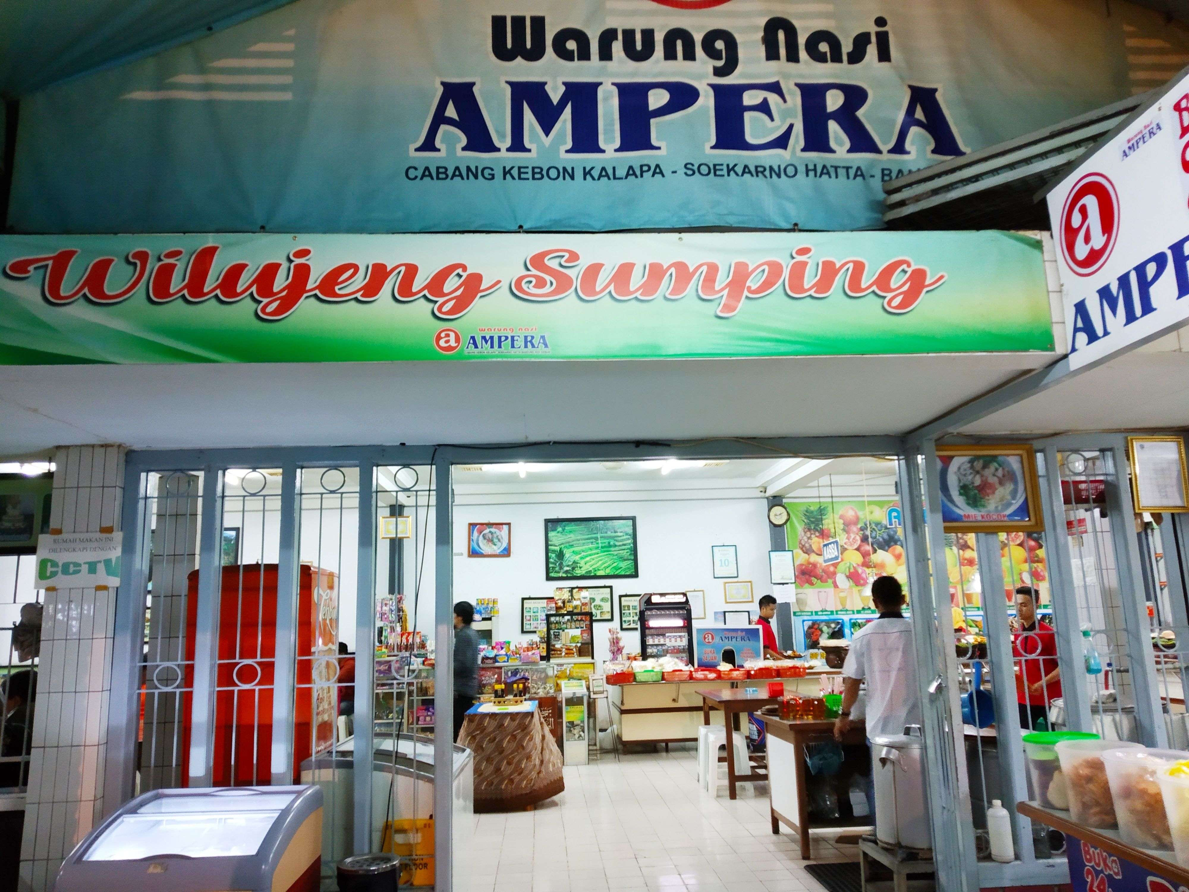 Detail Ampera Rumah Makan Nomer 27