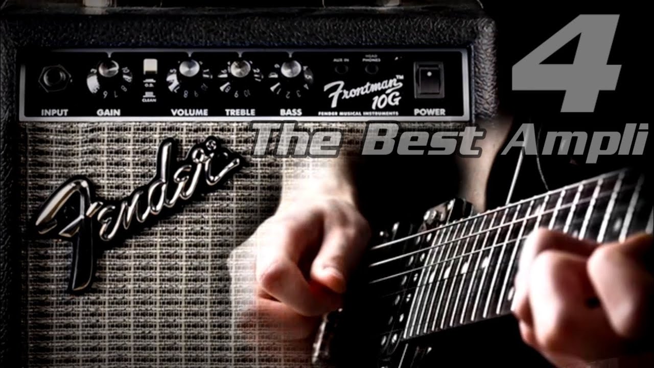 Detail Ampli Gitar Yang Bagus Nomer 10