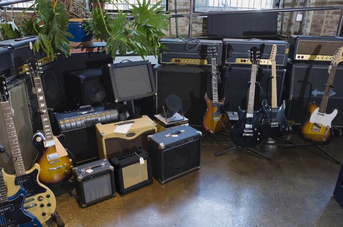 Detail Ampli Gitar Yang Bagus Nomer 2