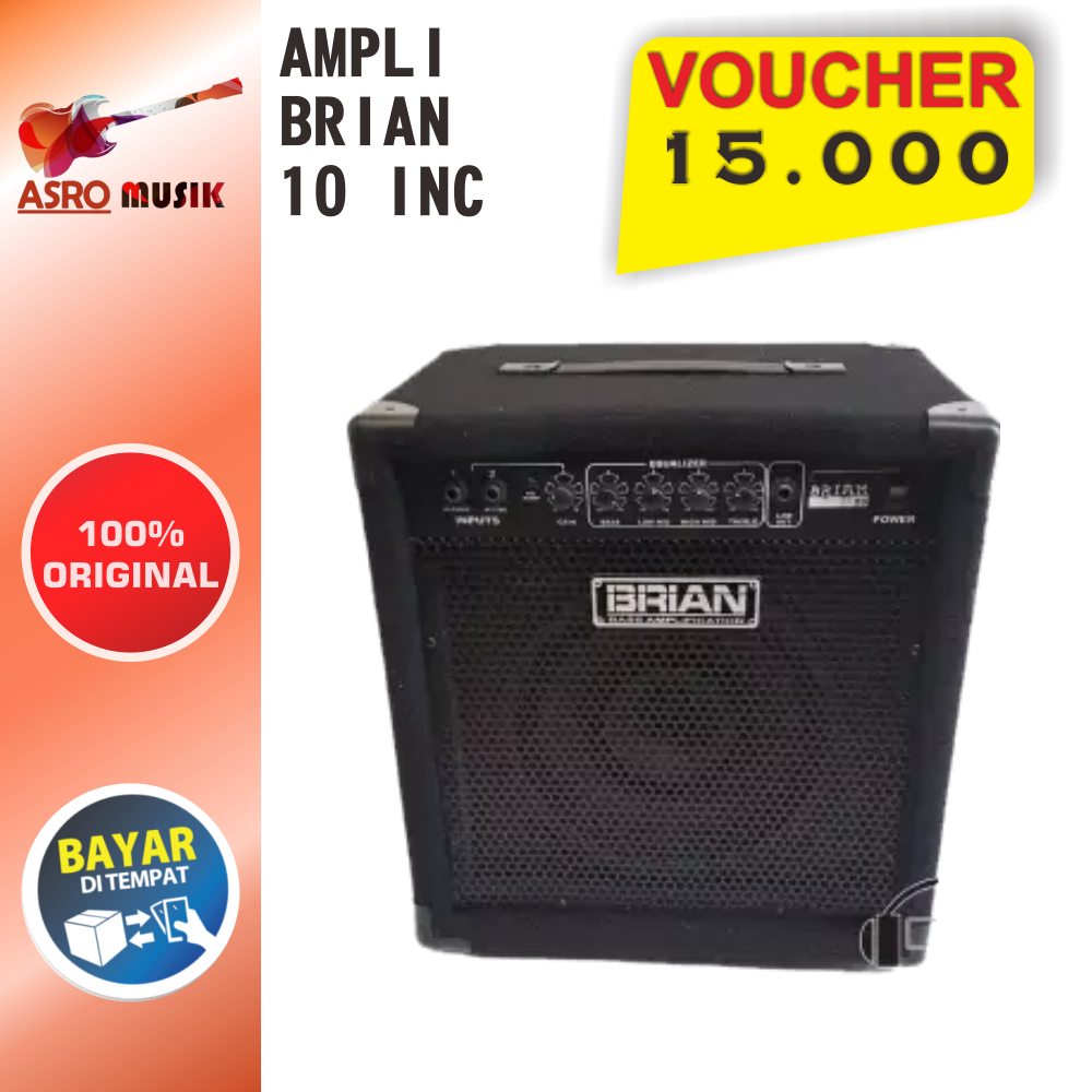 Detail Ampli Gitar Yang Bagus Nomer 19