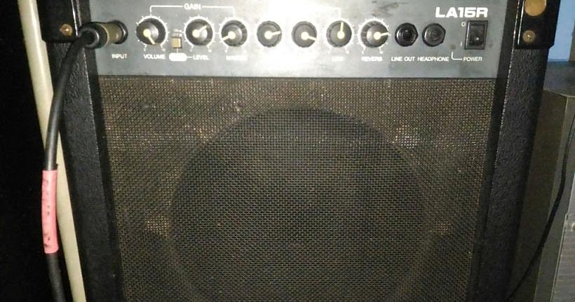 Detail Ampli Gitar Yang Bagus Nomer 20