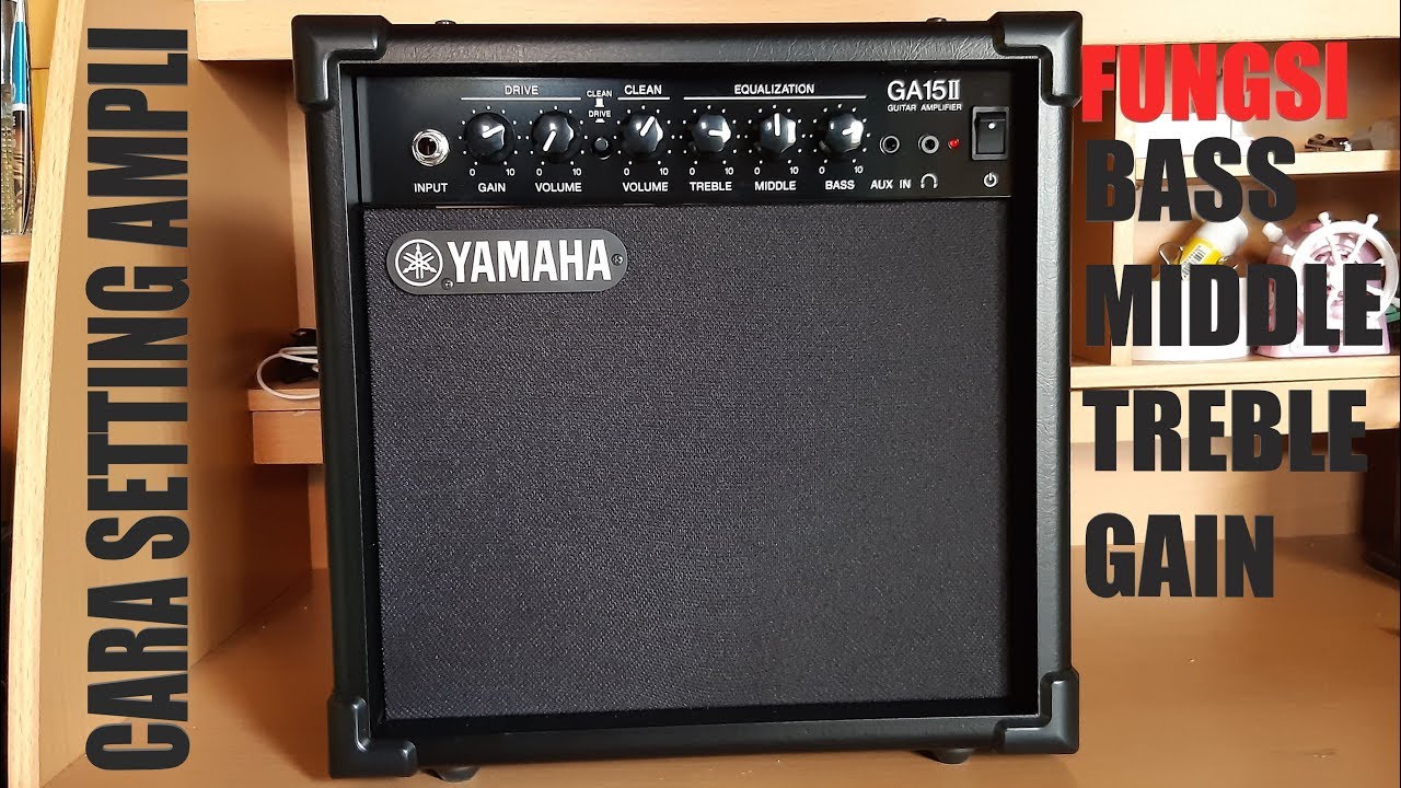 Detail Ampli Gitar Yang Bagus Nomer 23