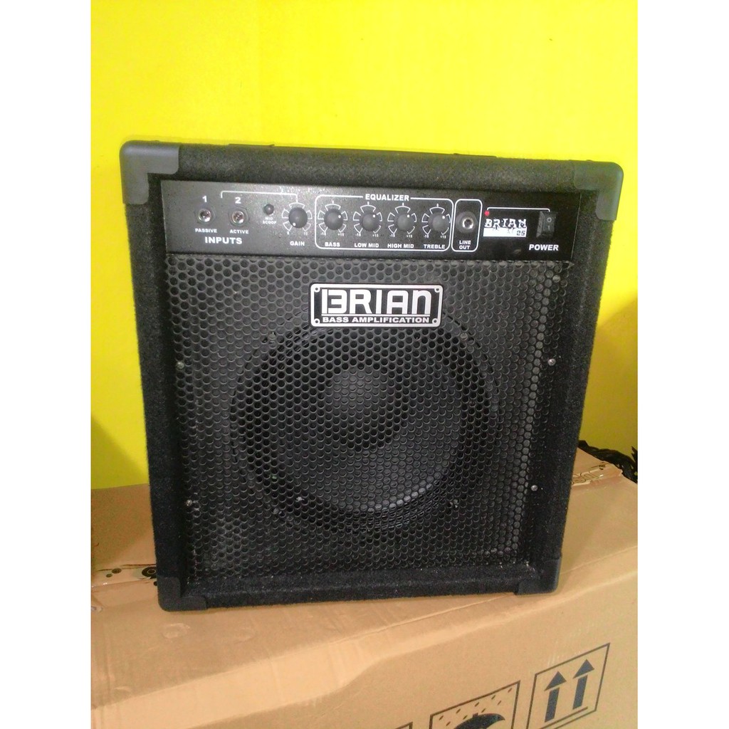 Detail Ampli Gitar Yang Bagus Nomer 24