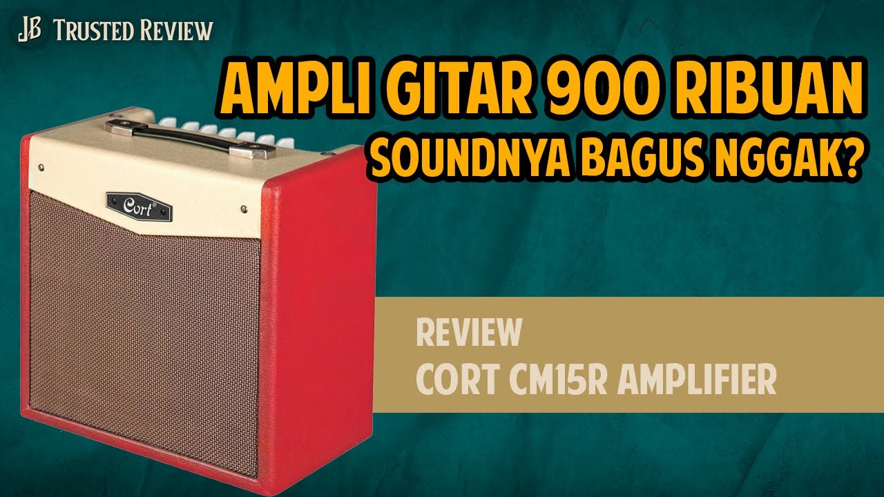 Detail Ampli Gitar Yang Bagus Nomer 25