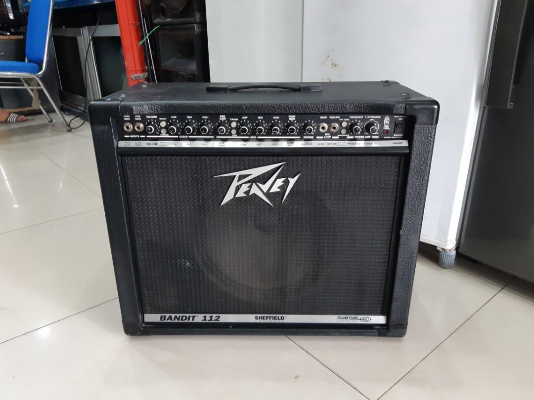 Detail Ampli Gitar Yang Bagus Nomer 33