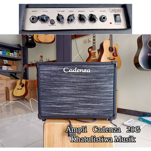 Detail Ampli Gitar Yang Bagus Nomer 45