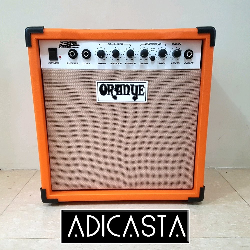 Detail Ampli Gitar Yang Bagus Nomer 49