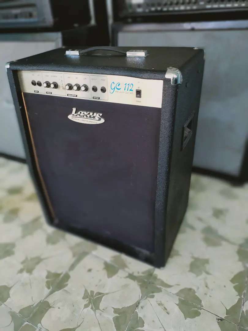 Detail Ampli Gitar Yang Bagus Nomer 50