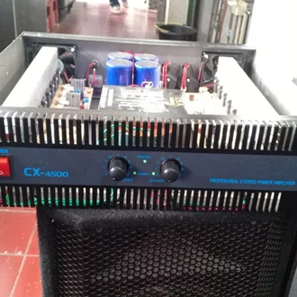 Detail Amplifier Rakitan Terbaik Nomer 49