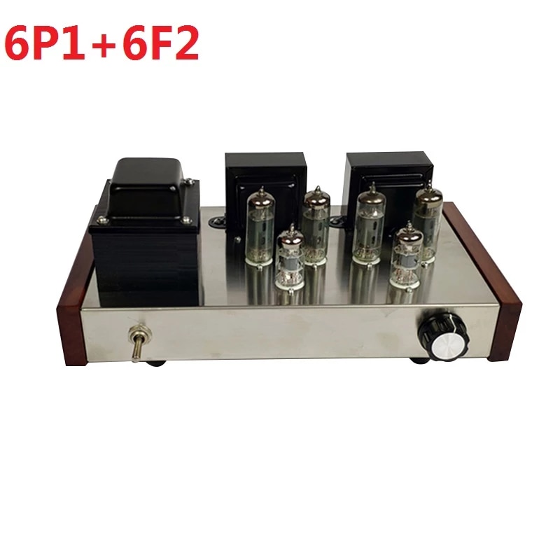 Detail Amplifier Tabung Rakitan Nomer 11