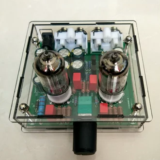 Detail Amplifier Tabung Rakitan Nomer 18