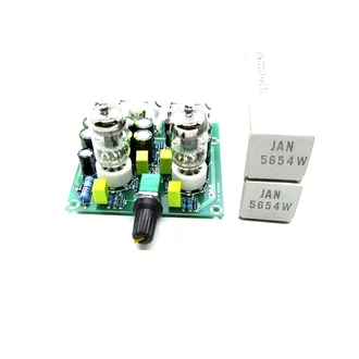 Detail Amplifier Tabung Rakitan Nomer 33