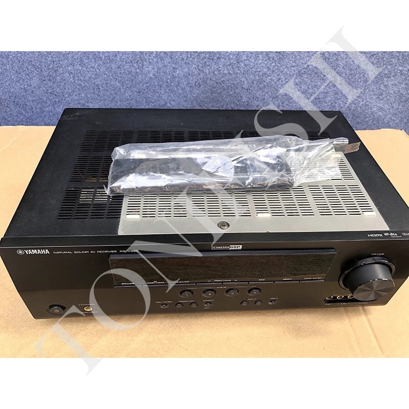 Detail Amplifier Yamaha Bekas Nomer 10