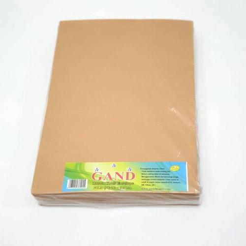 Detail Amplop Coklat F4 Nomer 12