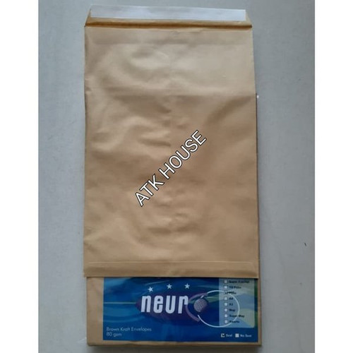 Detail Amplop Coklat F4 Nomer 49