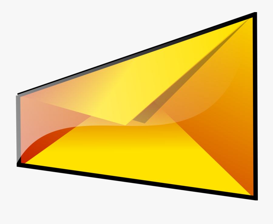 Detail Amplop Kuning Di Komputer Nomer 3