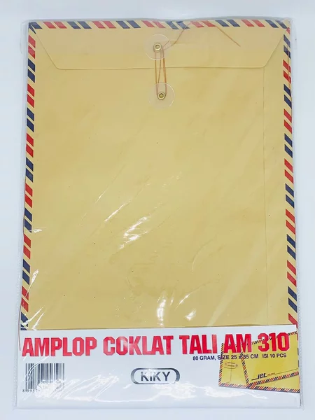 Detail Amplop Kuning Di Komputer Nomer 31