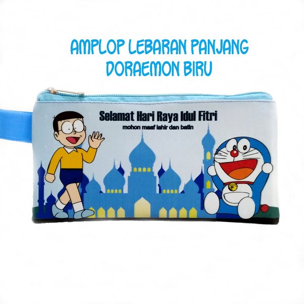 Detail Amplop Lebaran Doraemon Nomer 17