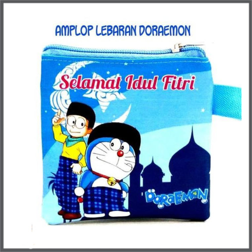 Detail Amplop Lebaran Doraemon Nomer 19