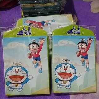 Detail Amplop Lebaran Doraemon Nomer 30