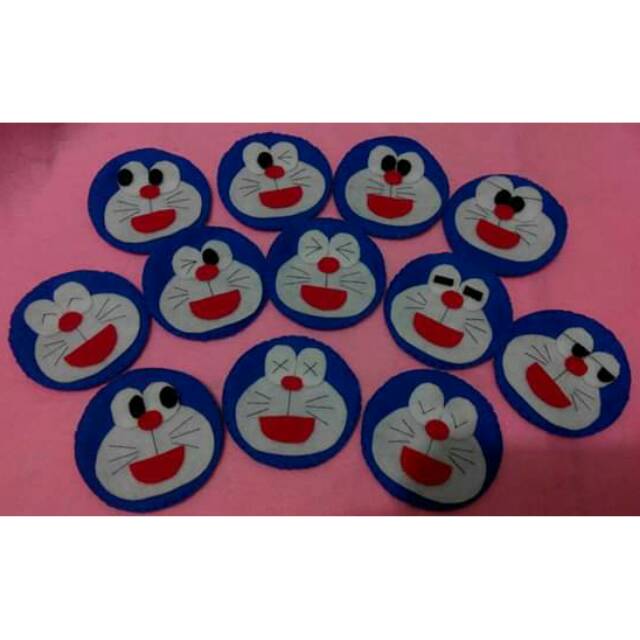 Detail Amplop Lebaran Doraemon Nomer 46