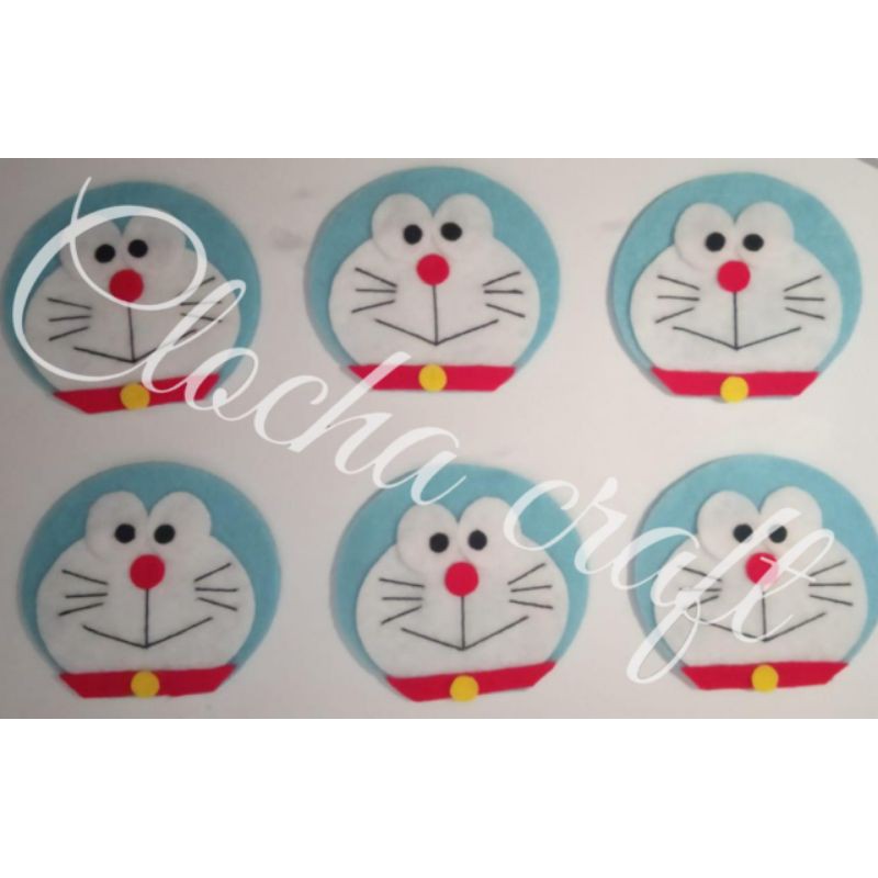 Detail Amplop Lebaran Doraemon Nomer 48