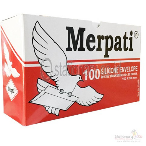 Amplop Merpati - KibrisPDR