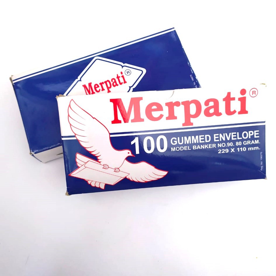 Detail Amplop Merpati Nomer 32