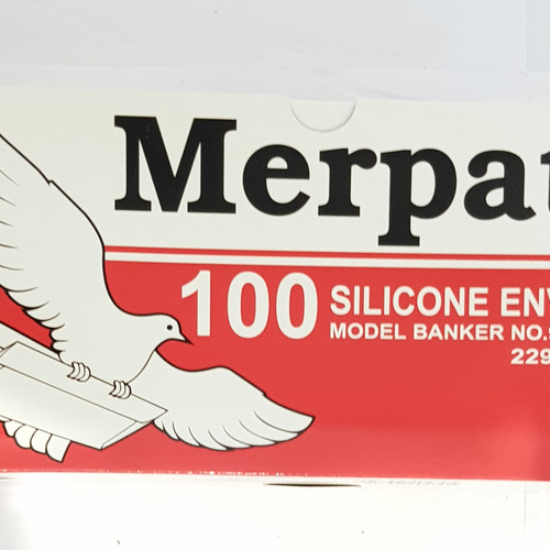 Detail Amplop Merpati Nomer 36