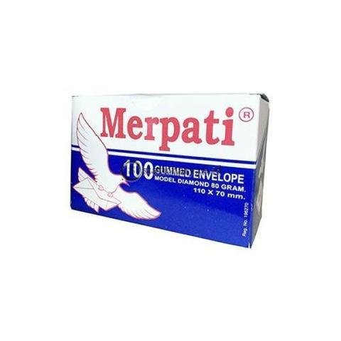 Detail Amplop Merpati Nomer 37