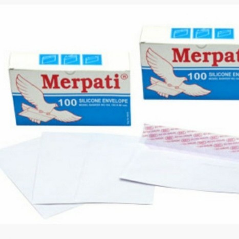 Detail Amplop Merpati Nomer 39
