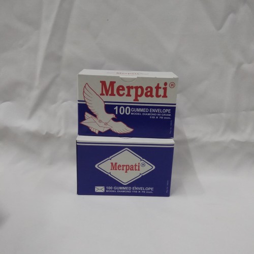 Detail Amplop Merpati Nomer 41