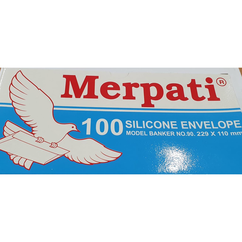 Detail Amplop Merpati Nomer 51