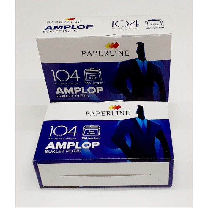 Detail Amplop Putih Polos Nomer 13