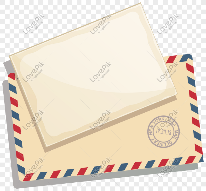 Detail Amplop Surat Png Nomer 8