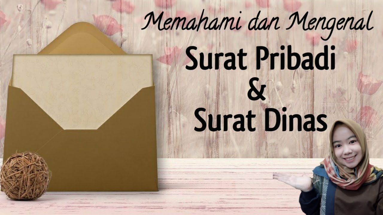 Detail Amplop Surat Pribadi Nomer 35