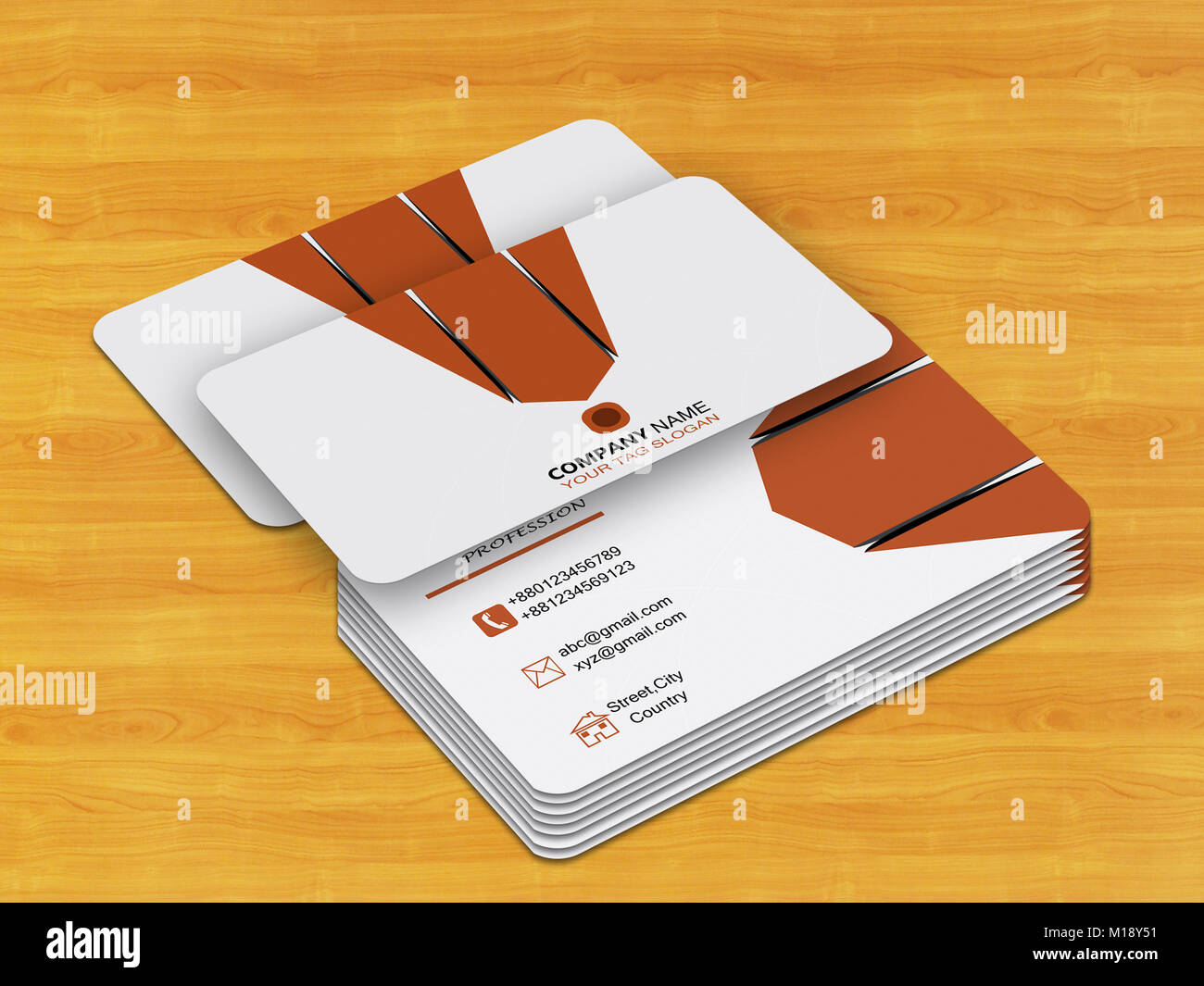 Detail Amplop Visiting Card Nomer 7