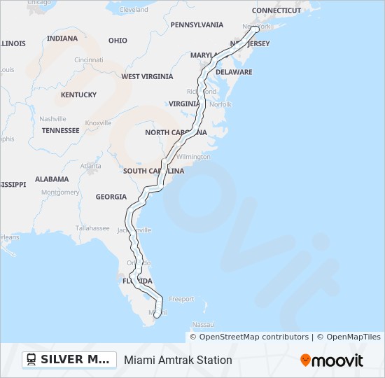 Detail Amtrak Silver Meteor Schedule Pdf Nomer 5