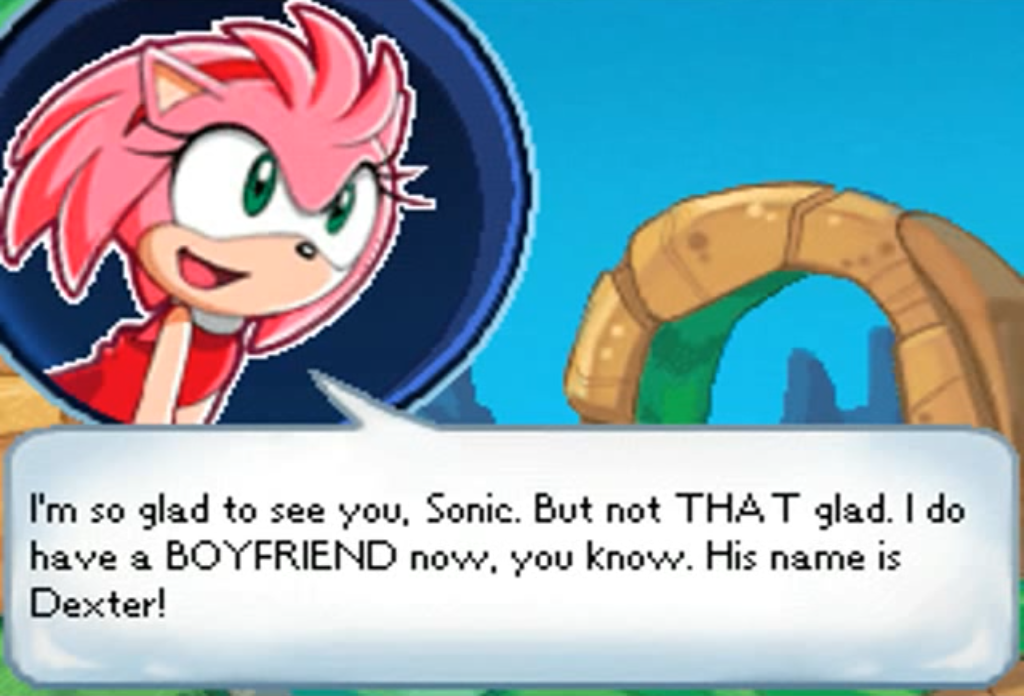 Detail Amy Rose Quotes Nomer 8