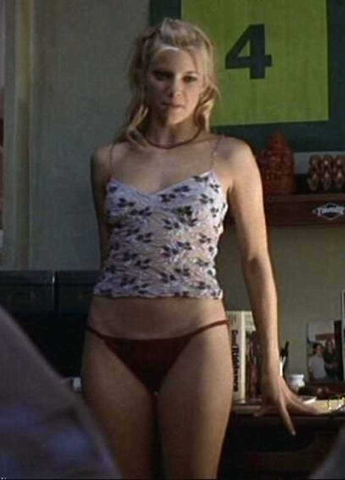 Detail Amy Smart Hot Nomer 50