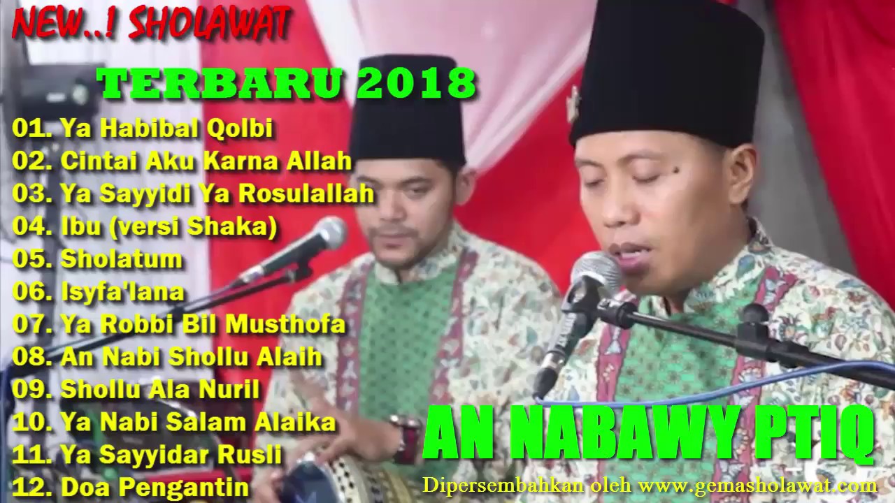 Detail An Nabawi Indosiar Nomer 2